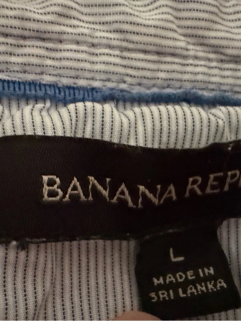Banana Republic Polo